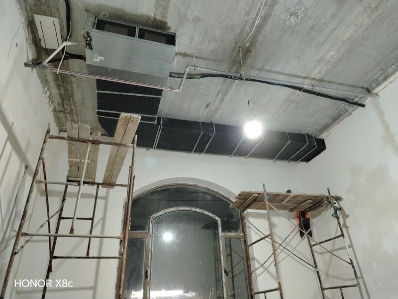 Установка кондиционеров диагностика ремонт любой сложности Установка кондиционеров диагностика ремонт любой сложности