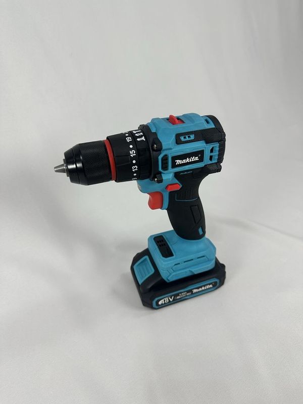 Shuruvavert shotkasiz 48v шуруповерт безщеточный 48в makita bosch mil