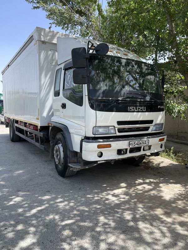 Isuzu fvr 33 plx Isuzu fvr 33 plx