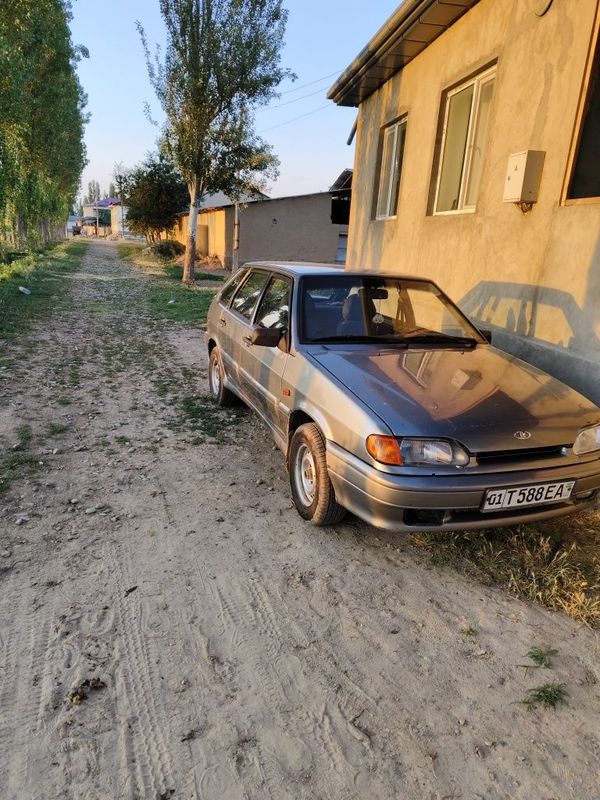 Продам свою Лада 21014, год выпуска 2007