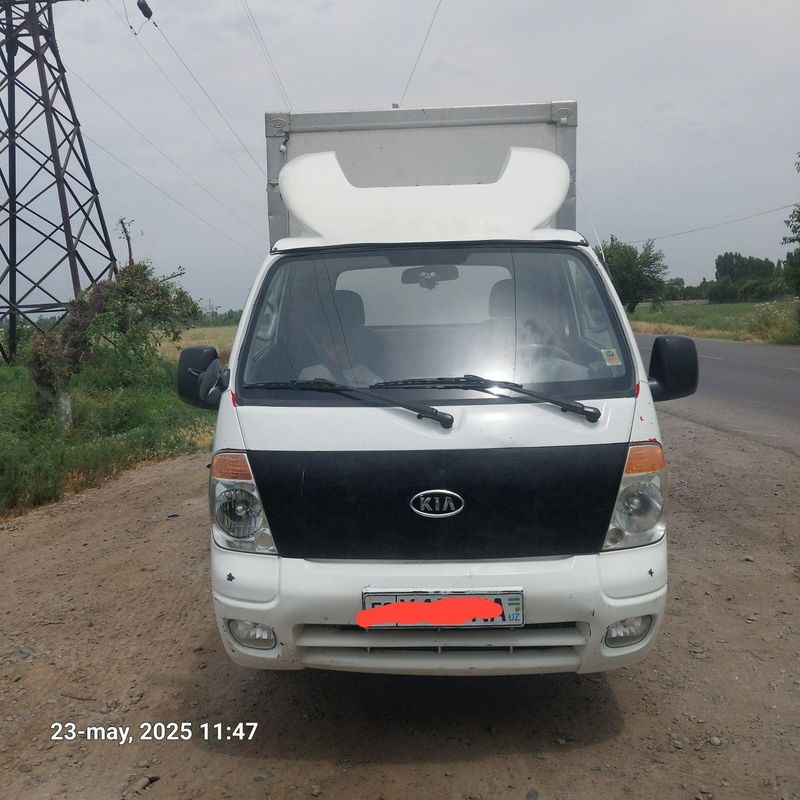 Kia bongo 2009 yil propan mator Kia bongo 2009 yil propan mator