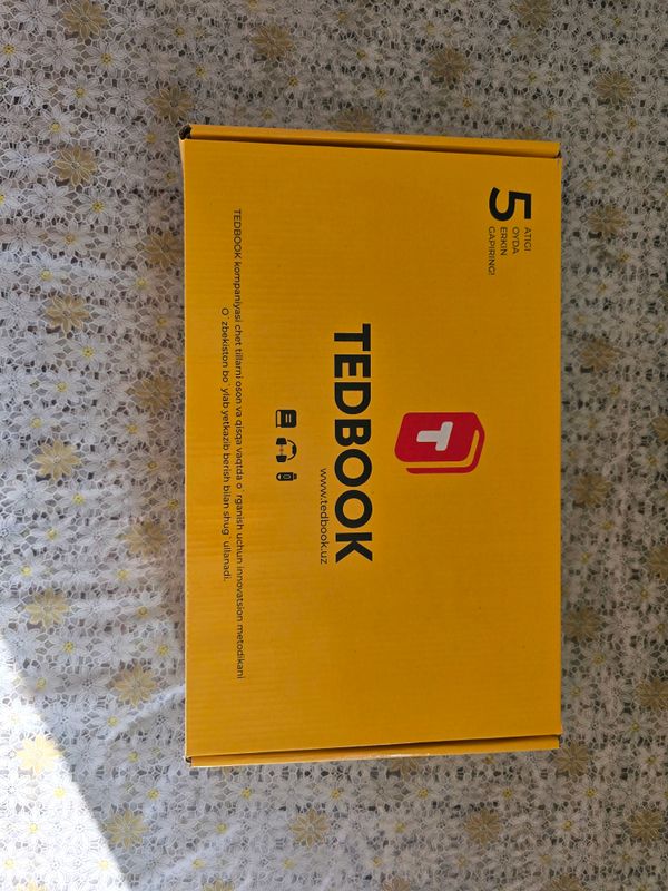 TEDBOOK KITOB INGIL TIL TEDBOOK KITOB INGIL TIL