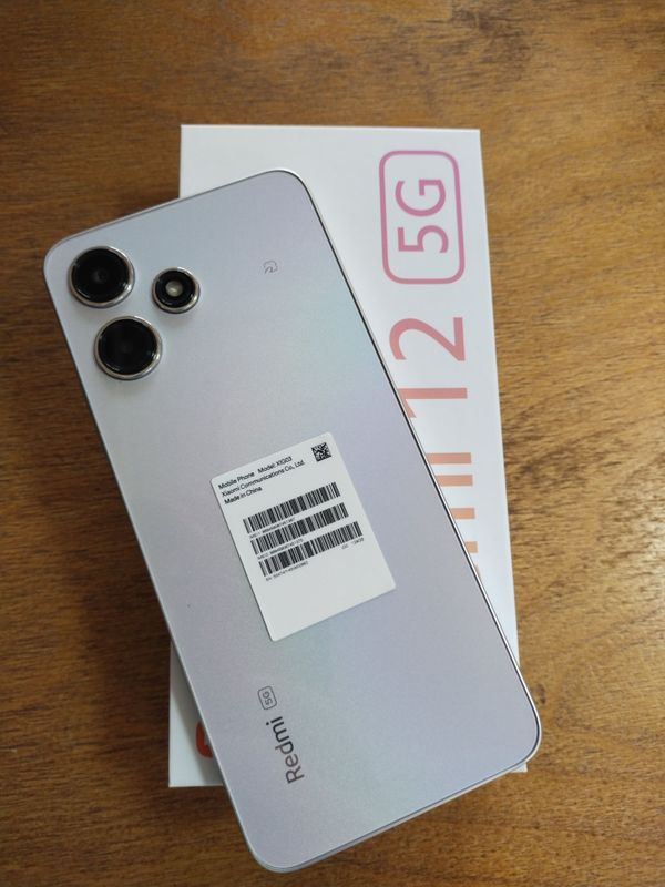 Redmi 12 5G 4/128