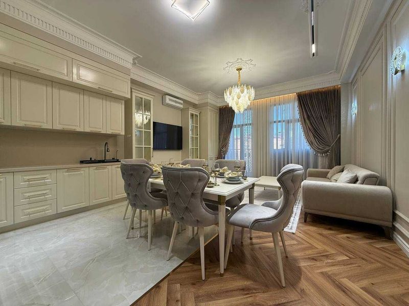 2-х комнатная в Новостройке «Skyline Tower» ID: 1852 2-х комнатная в Новостройке «Skyline Tower» ID: 1852
