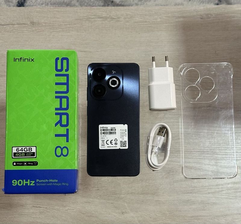 Infinix Smart 8 4/64 GB