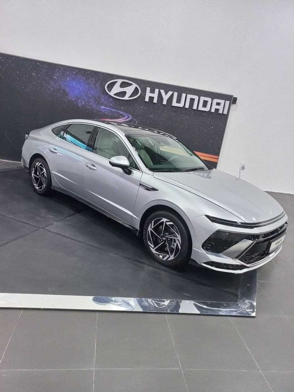 Mutlaqo yangi dizayndagi Hyundai Sonata