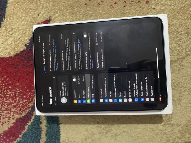 Ipad mini 7 128 gb wifi Ipad mini 7 128 gb wifi