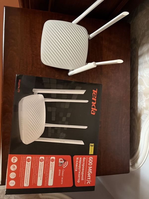 Wifi роутер Тенда