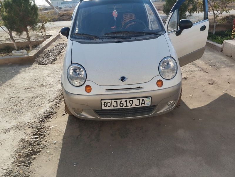 Matiz best 2009 metan