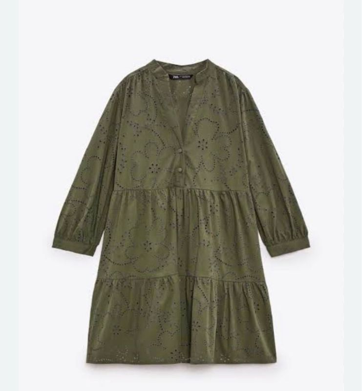 Платье летнее Zara