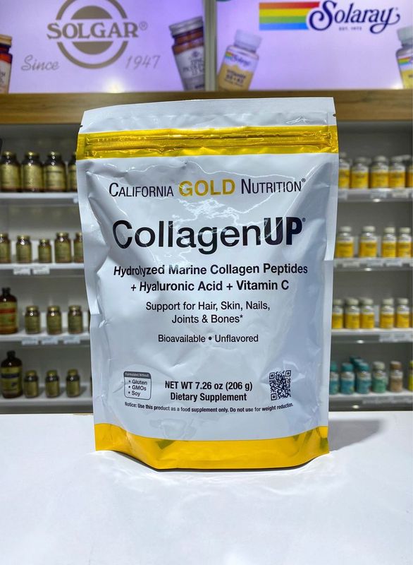 Collagen Up California Gold 206g Collagen Up California Gold 206g