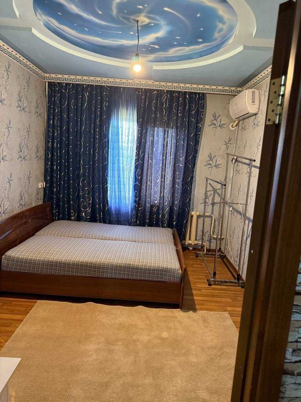 [аренда] 2 комнатная квартира с хорошим ремонтом _Эшангузар