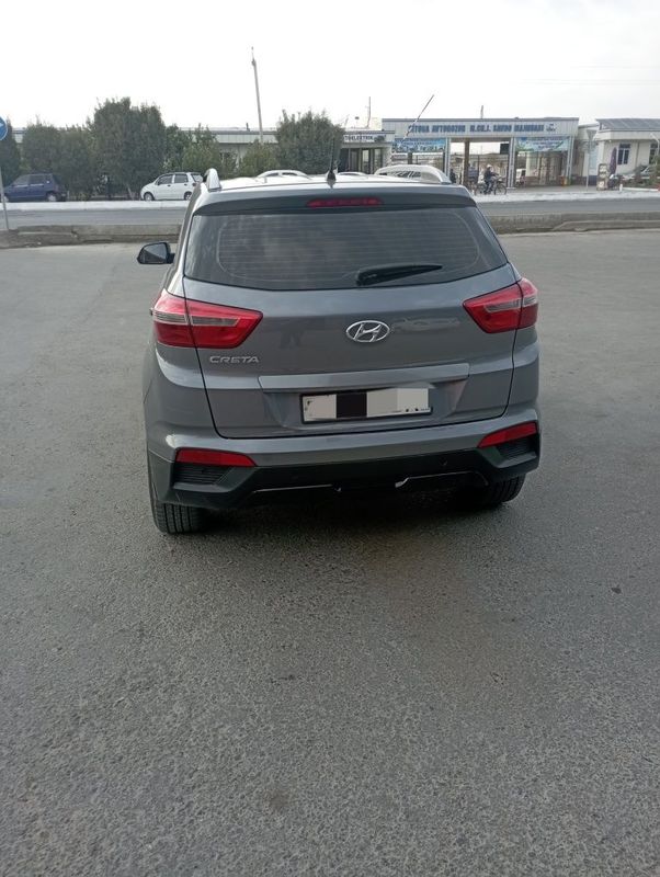 Hyundai Creta 2020