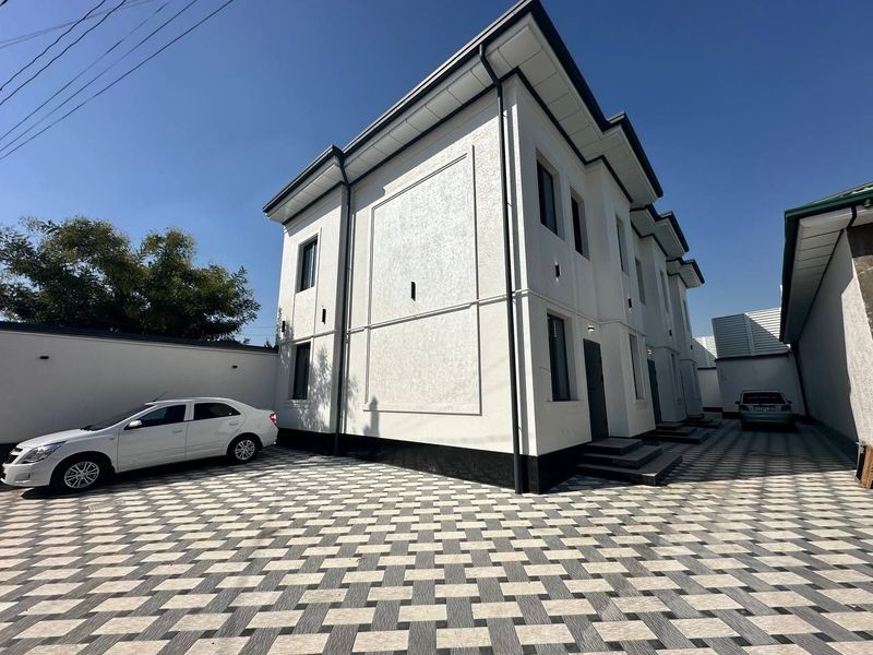 Продается Евро Коттедж на Карасу 6 Продается Евро Коттедж на Карасу 6
