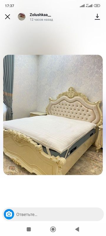 Paxtali matras 180*2metli