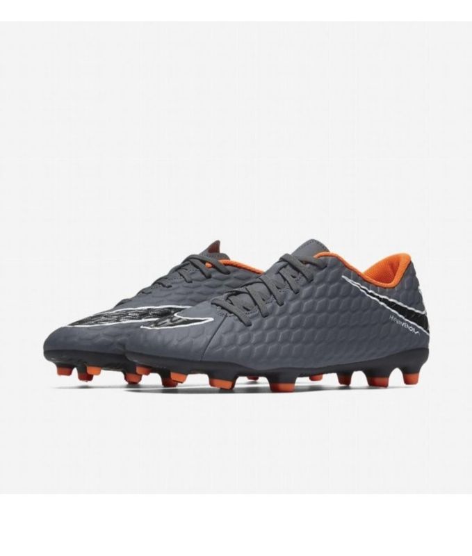 Футбольные бутсы nike hypervenom phantom 42-43