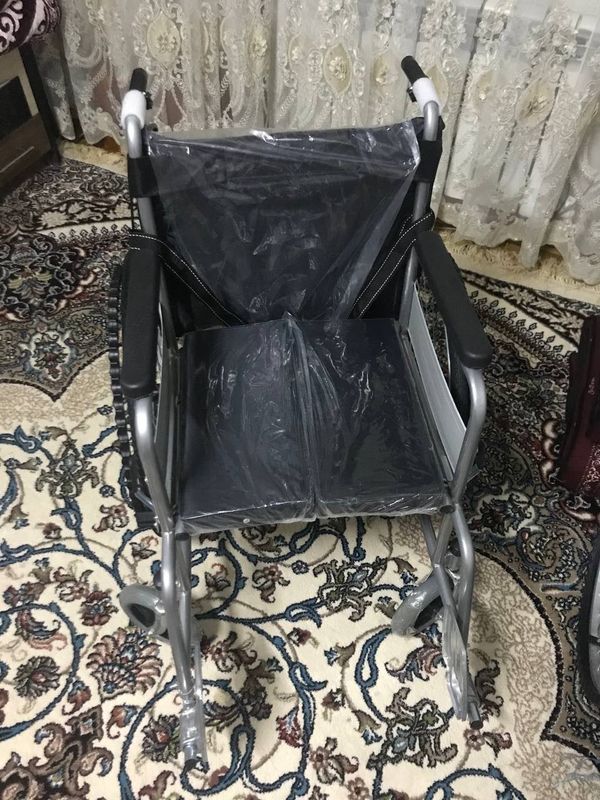 Продаётся инвалидное кресло новое Продаётся инвалидное кресло новое
