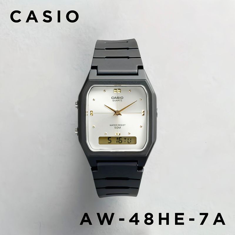 Casio AW-48HE Casio AW-48HE