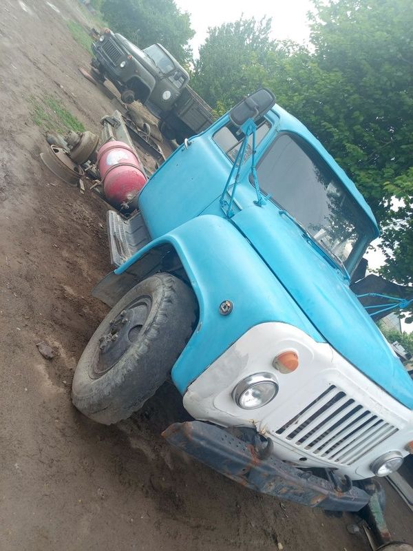 Gaz 53 sotiladi yaxshi xolatda Gaz 53 sotiladi yaxshi xolatda