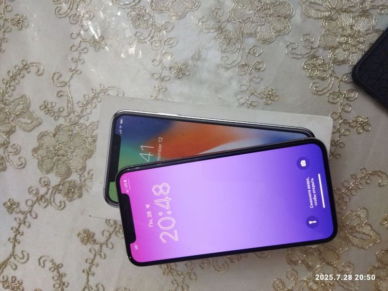 Iphone x LL/A 256 kor full Iphone x LL/A 256 kor full