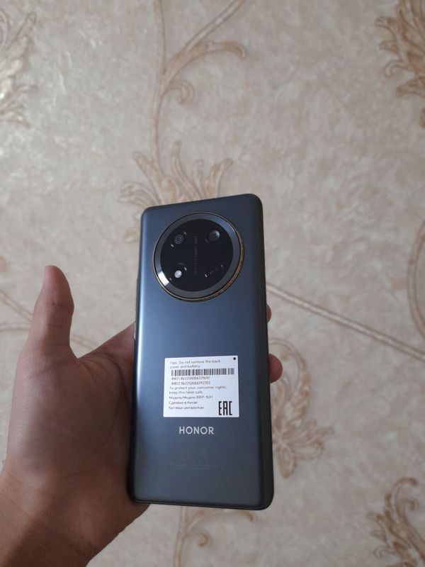 Honor x 9 c seriy