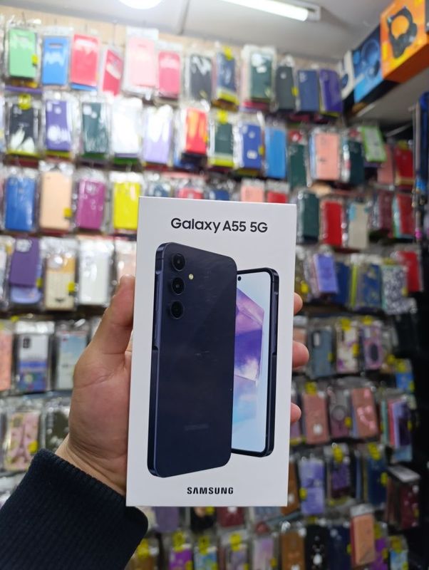 Samsung A55 5g arzooon