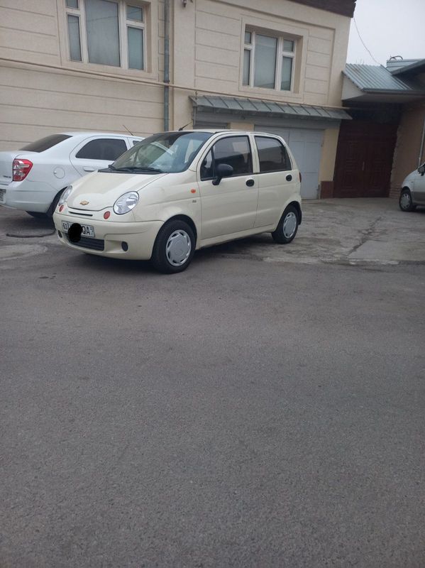 Matiz mx sotiladi.