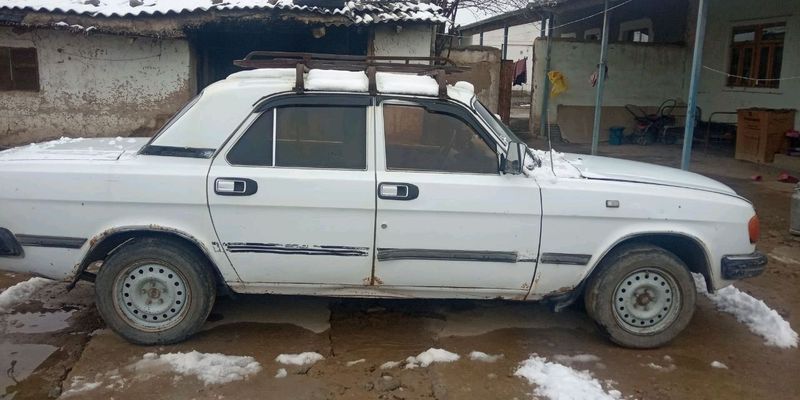 gaz 3110 gaz 3110