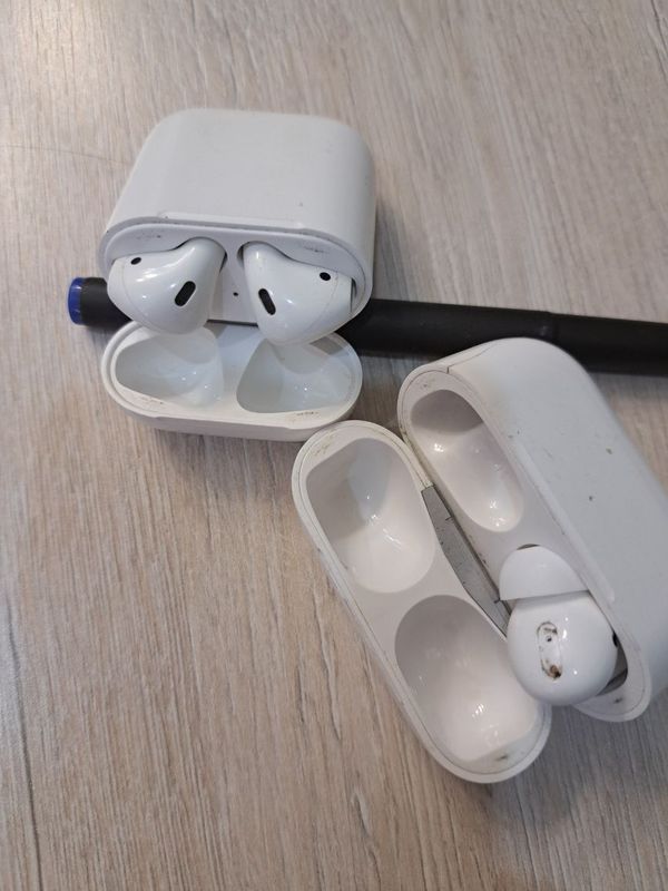 Airpods 2 и pro БУ оригинал