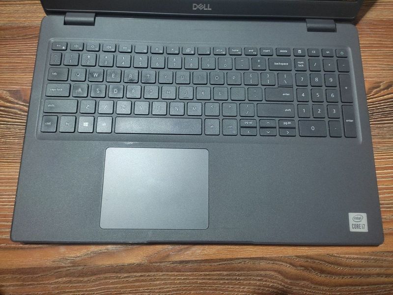 Dell i7-10510U(10-avlod) 8/256 gb