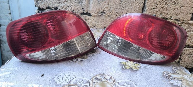Продам фары задние от Матиз matiz в хорошем состоянии Продам фары задние от Матиз matiz в хорошем состоянии