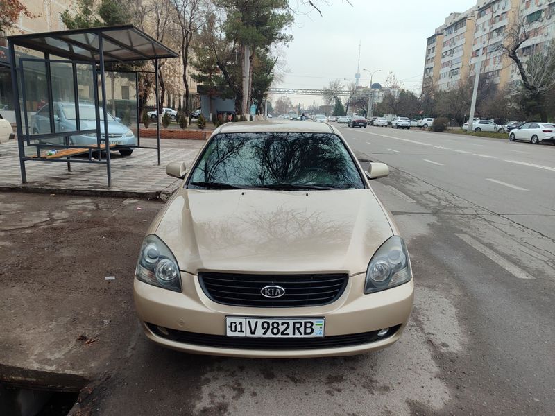 Kia optima 2008 sotiladi