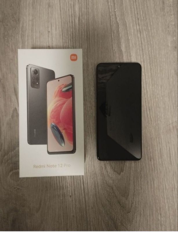 Redmi Note 12 Pro 256 gb