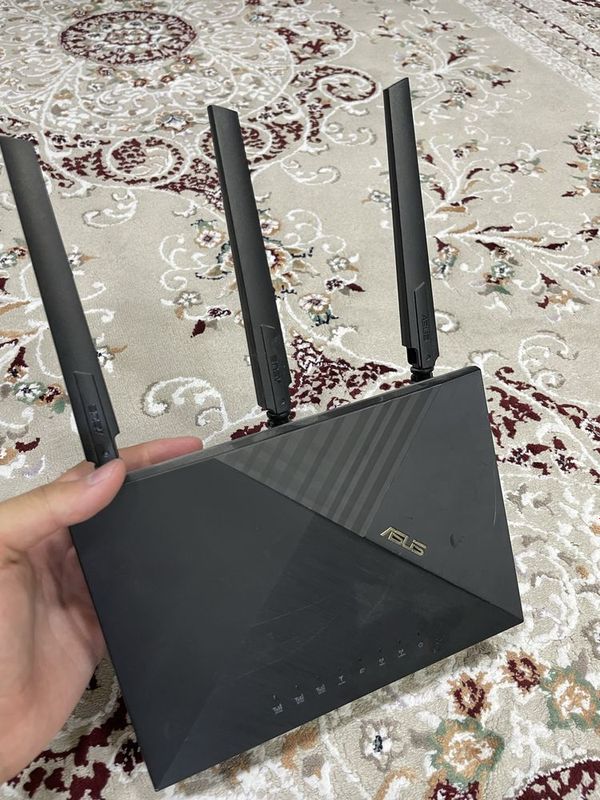 Wi-Fi router ASUS 4G-AX56 Wi-Fi router ASUS 4G-AX56