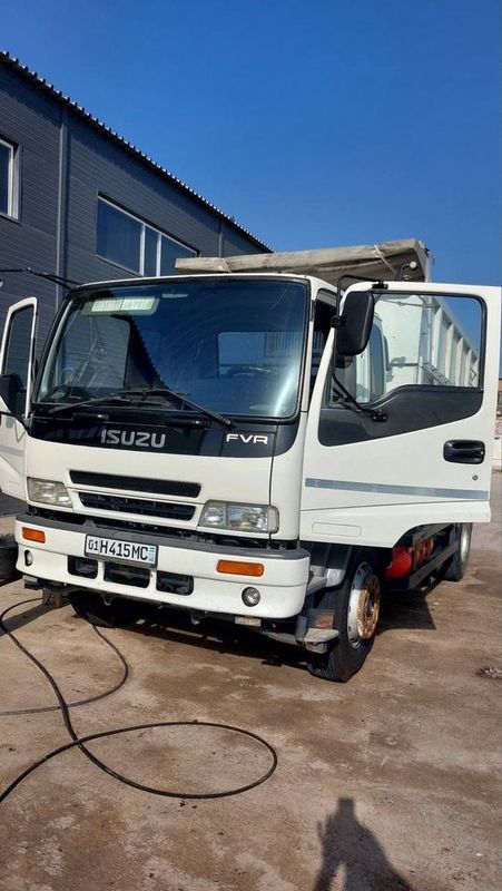 Isuzu FVR Samosval 2020 Isuzu FVR Samosval 2020