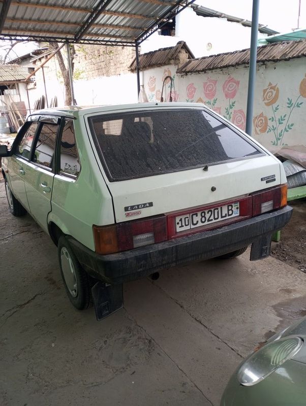 Продается автомобиль девятка Продается автомобиль девятка