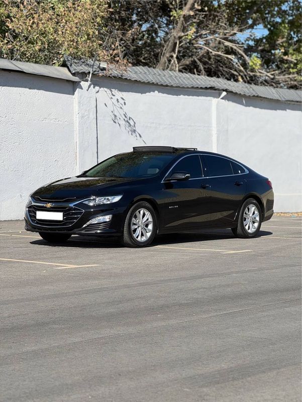 Chevrolet Malibu 2022