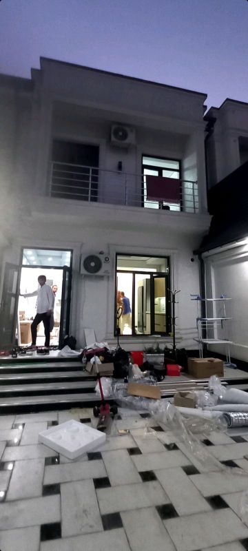 Сергели Евродом 2 сотки 6 комнат в 2этажа