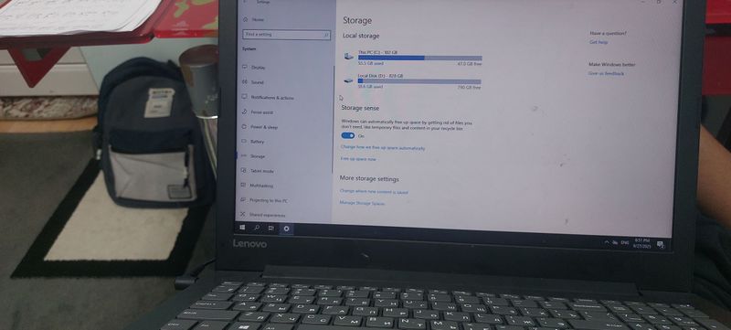 lenovo a6