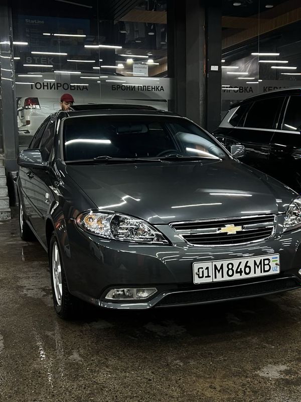 Chevrolet Gentra Avtomat toza