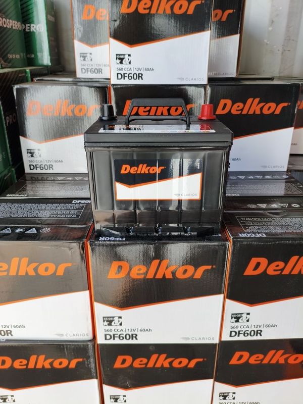 Akkamulator Delkor 60R 2025 Koreya Akkamulator Delkor 60R 2025 Koreya