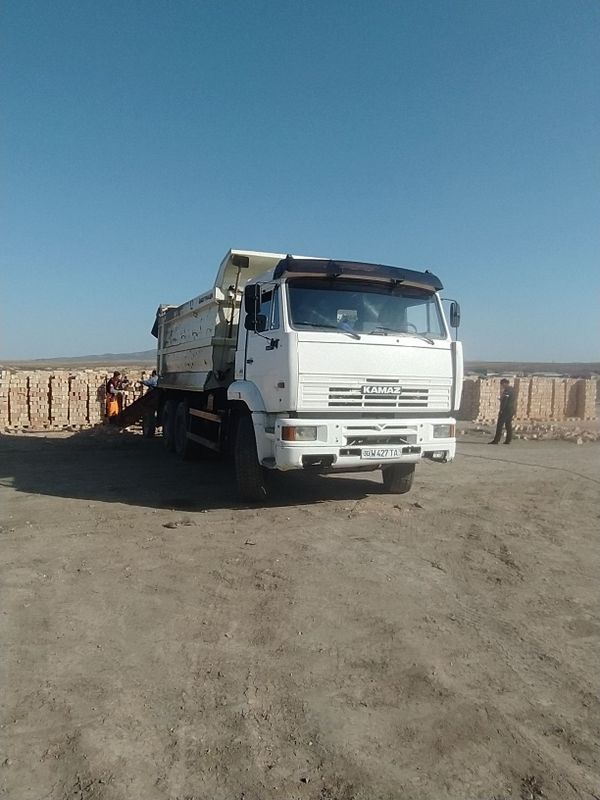 Kamaz3 yevro 6520