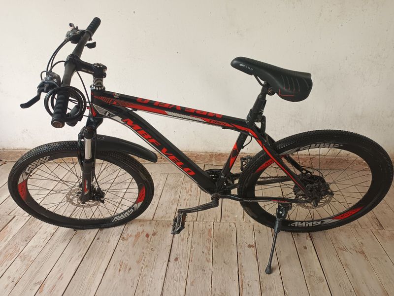 Velosiped kafolati bilan
