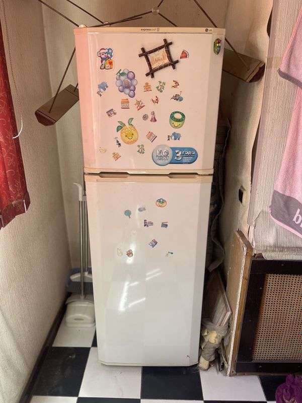 Lg холодилник б/у состояниси зур Lg холодилник б/у состояниси зур