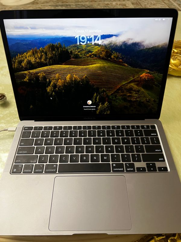 Macbook Air M1 99%