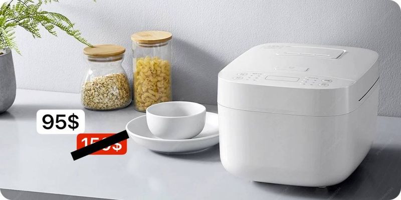 Xiaomi Mijia Rice Cooker C1