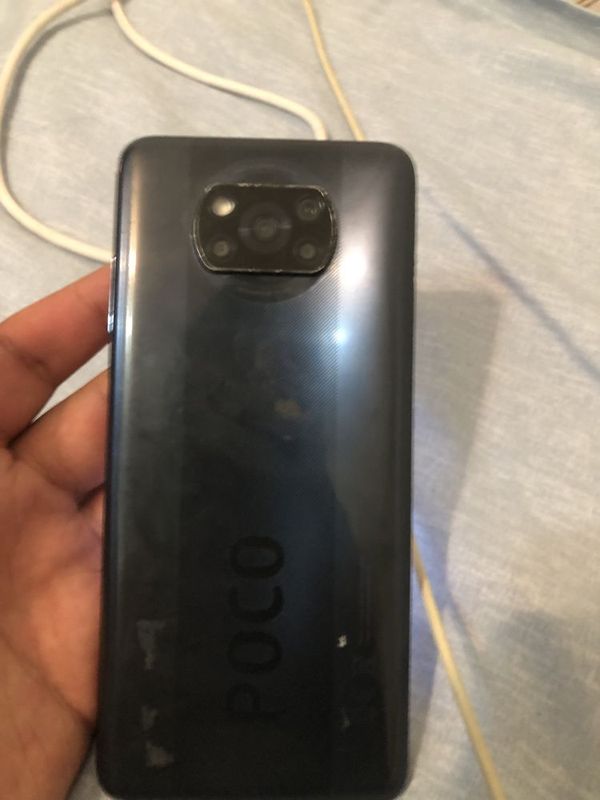 Poco x3 nfc 6+2/128 tali Poco x3 nfc 6+2/128 tali