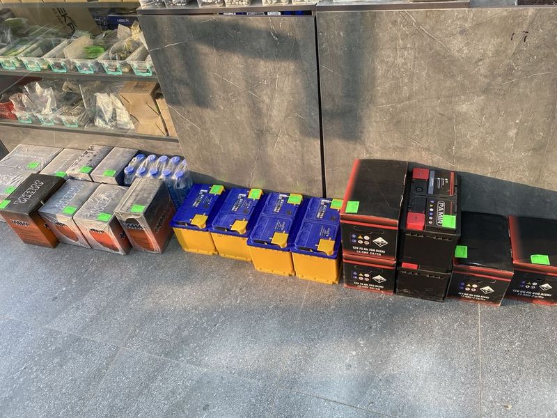Akumlyatorlar yengil avtobobillar un Akumlyatorlar yengil avtobobillar un