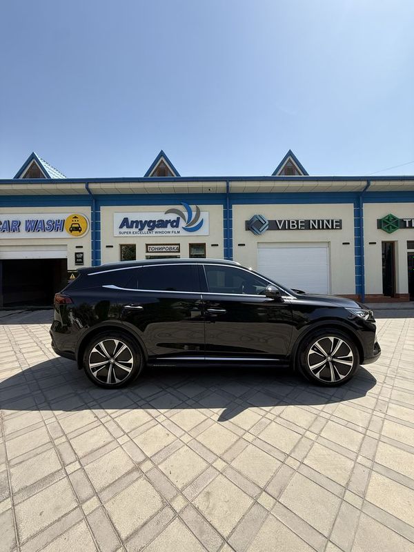 BYD Tang 2 ta mator 4.4 s 635 km full Restayling BYD Tang 2 ta mator 4.4 s 635 km full Restayling