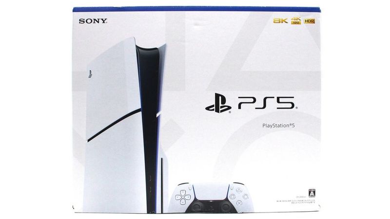 PlayStation 5 (Diskli versiya) — YANGI, QUTISIDAN OCHILMAGAN! Yaponiya